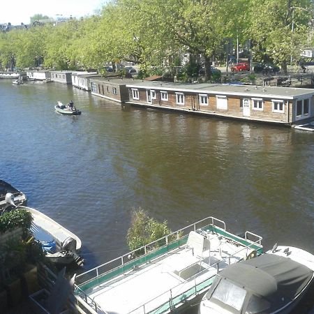 Canal View Amsterdam Esterno foto