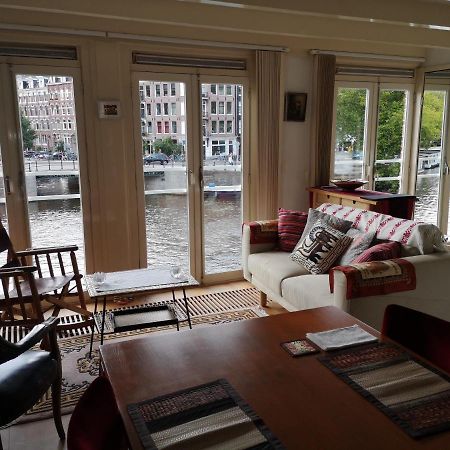 Canal View Amsterdam Esterno foto